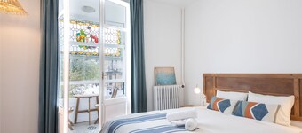 Belle Époque Self Check-in Guest House