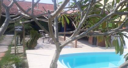 Casa Temporada Saquarema Cantinho do Gabriel Saquarema