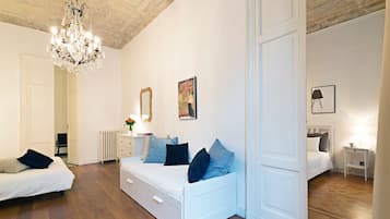 3 Schlafzimmer, Bügeleisen/Bügelbrett, WLAN, Bettwäsche