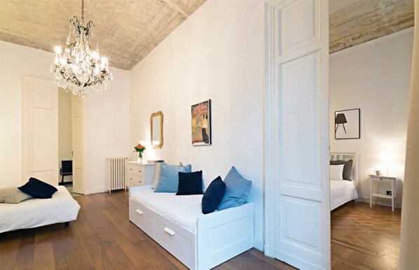 3 camere, ferro/asse da stiro, Wi-Fi, lenzuola