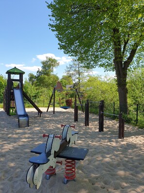 Área infantil
