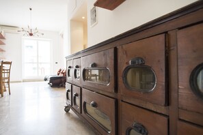 Apartment, 1 Schlafzimmer | Zimmerausstattung