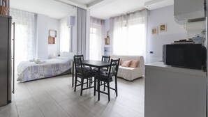 Apartment, 1 Bedroom | Living area - Gorgeous and Peaceful Apartment near metro stop (Milan)