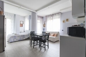 Apartment, 1 Schlafzimmer | Wohnbereich