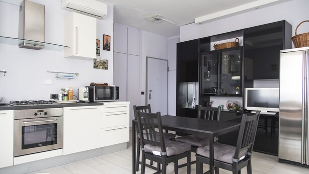 Apartment, 1 Bedroom | In-room dining - Gorgeous and Peaceful Apartment near metro stop (Milan)