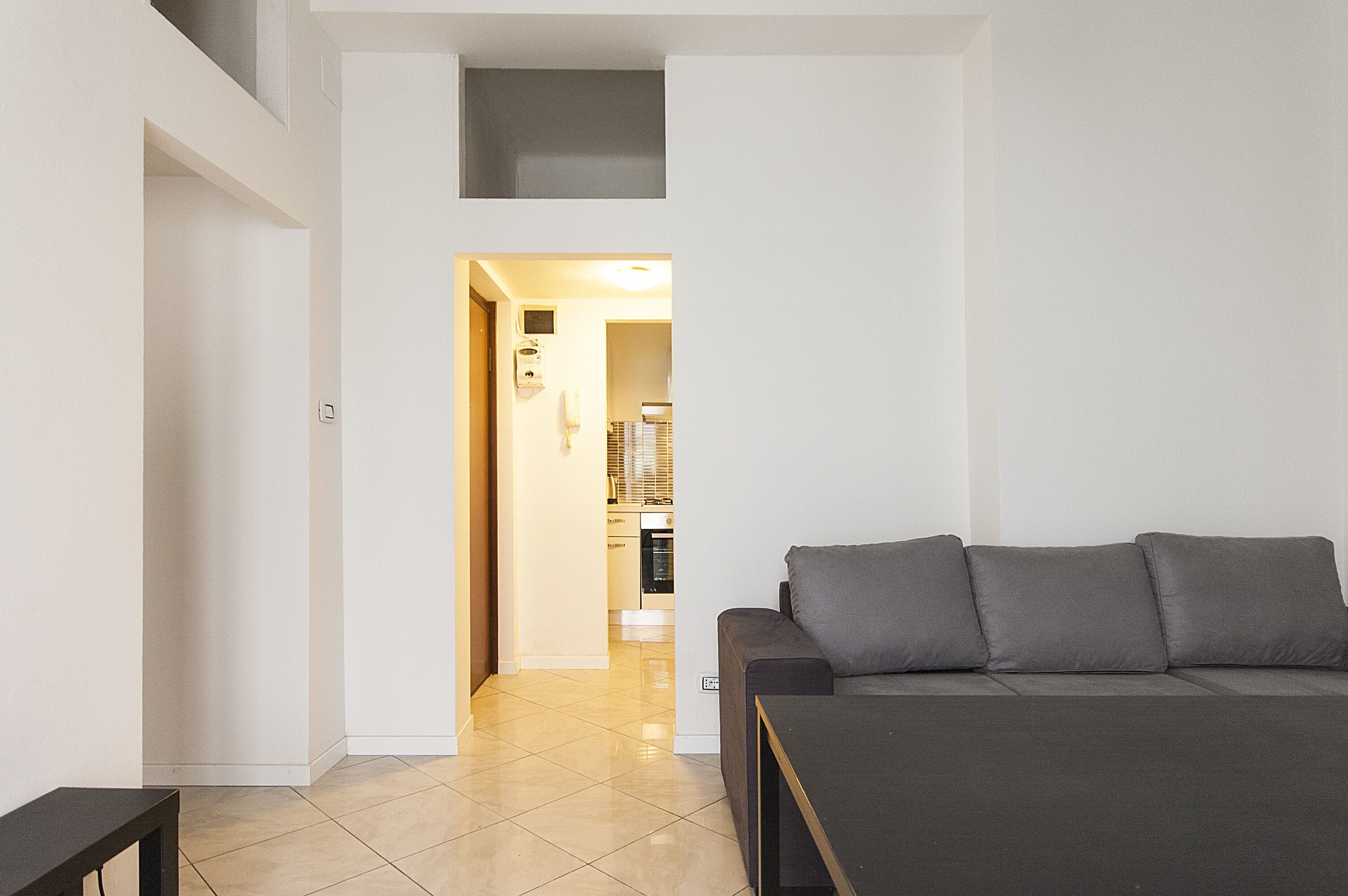 Studio | Wohnbereich