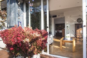 Appartement, 2 chambres | Terrasse/Patio