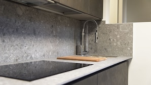 Apartamento, 1 quarto | Cozinha privada