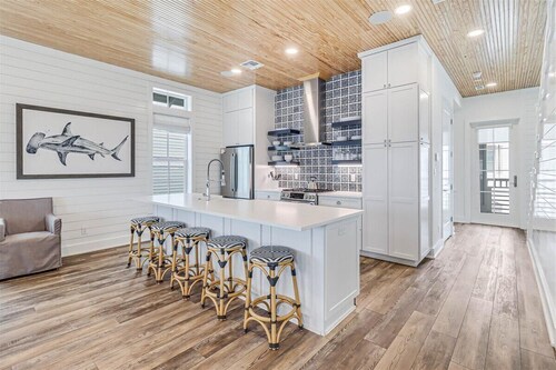 Gulf View Beach Home in Cinnamon Shore North with Access to 20+ Amenities!