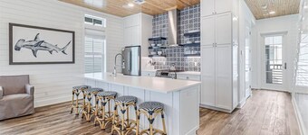 Gulf View Beach Home in Cinnamon Shore North with Access to 20+ Amenities!