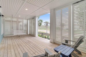 Terassi/patio