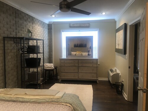 Basement apartment 