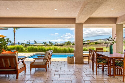 Wai'ula'ula 312 by Gather w/ Pool/Spa, Ocean Views & Mauna Kea Resort Access