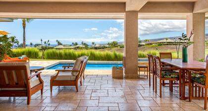 Wai'ula'ula 312 by Gather w/ Pool/Spa, Ocean Views & Mauna Kea Resort Access