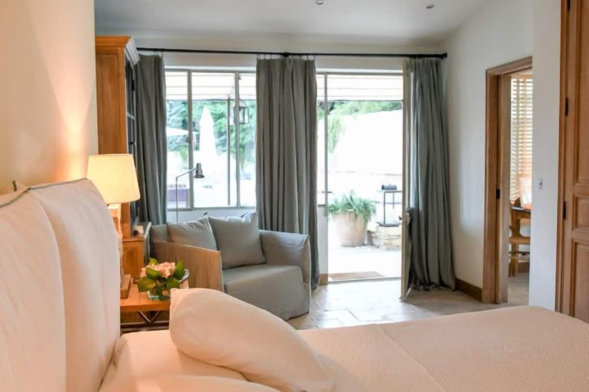 Suite Deluxe (2) | 1 habitación, ropa de cama de alta calidad y decoración personalizada