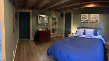 2 soveværelser, strygejern/strygebræt, Wi-Fi, sengetøj