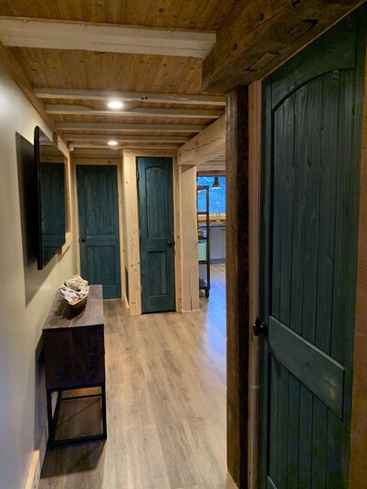 Whimsical Home on Quiet High Street, in Historic Downtown.   