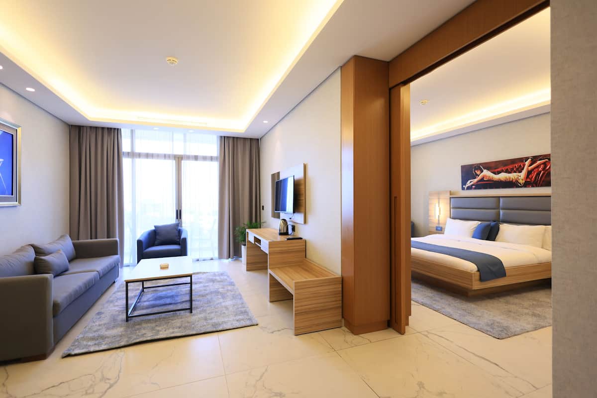 Heated floors