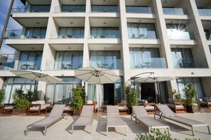 Superior Chalet | In-room safe, desk, laptop workspace, blackout drapes - Heaven Prestige Hotel (Kfar Yassine)