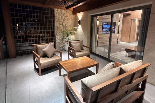Luxury Suite | Terrace/patio