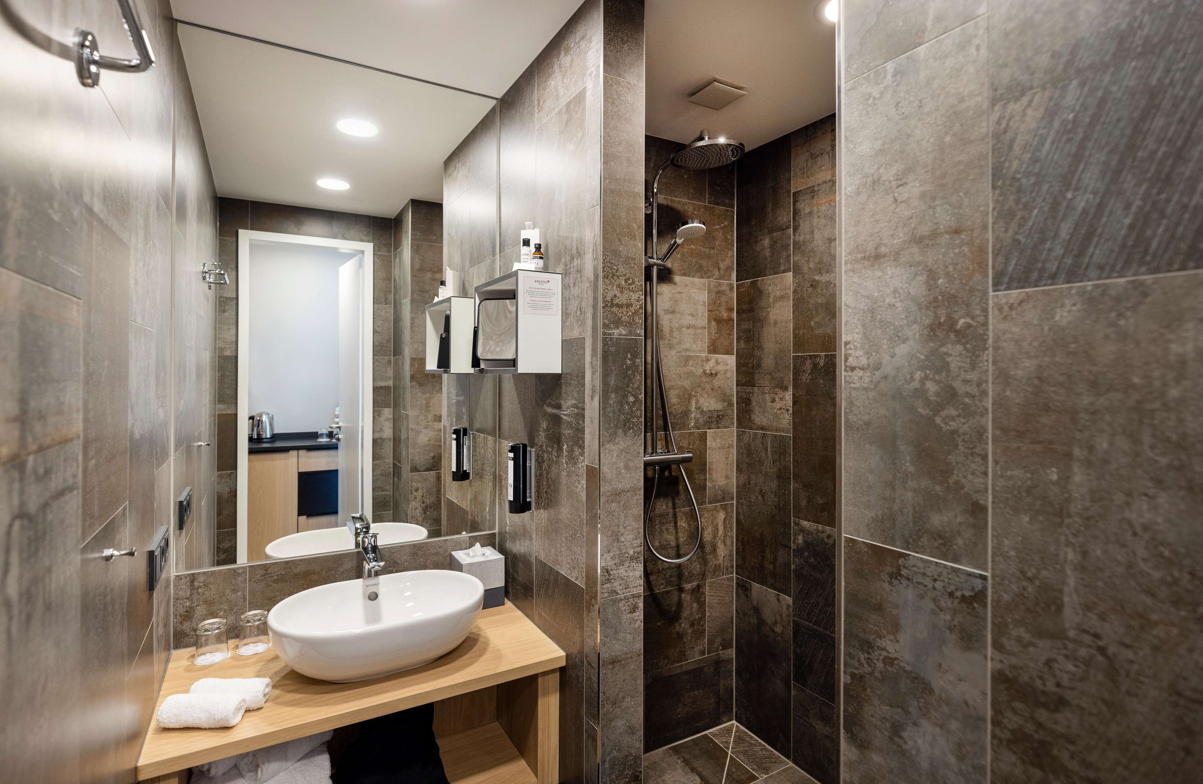 Foto - ARCOTEL HafenCity Dresden