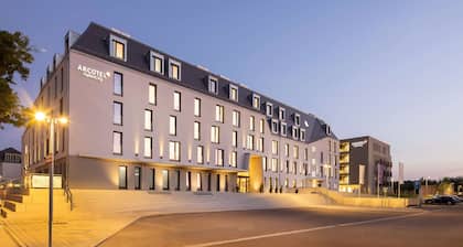 ARCOTEL HafenCity Dresden