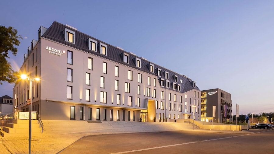 ARCOTEL HafenCity Dresden