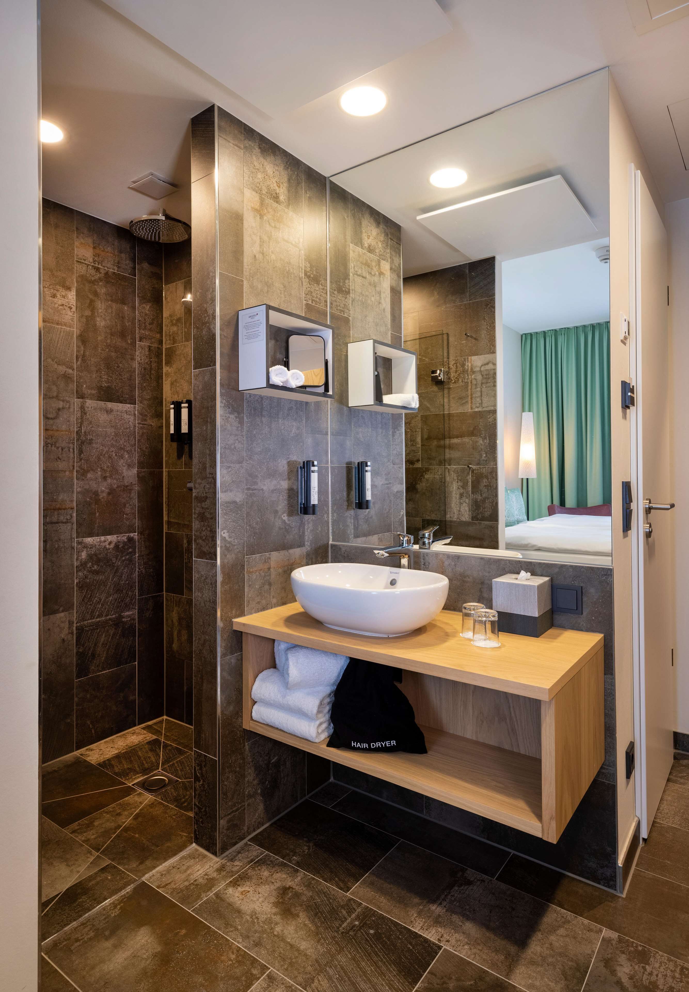 Photo - ARCOTEL HafenCity Dresden