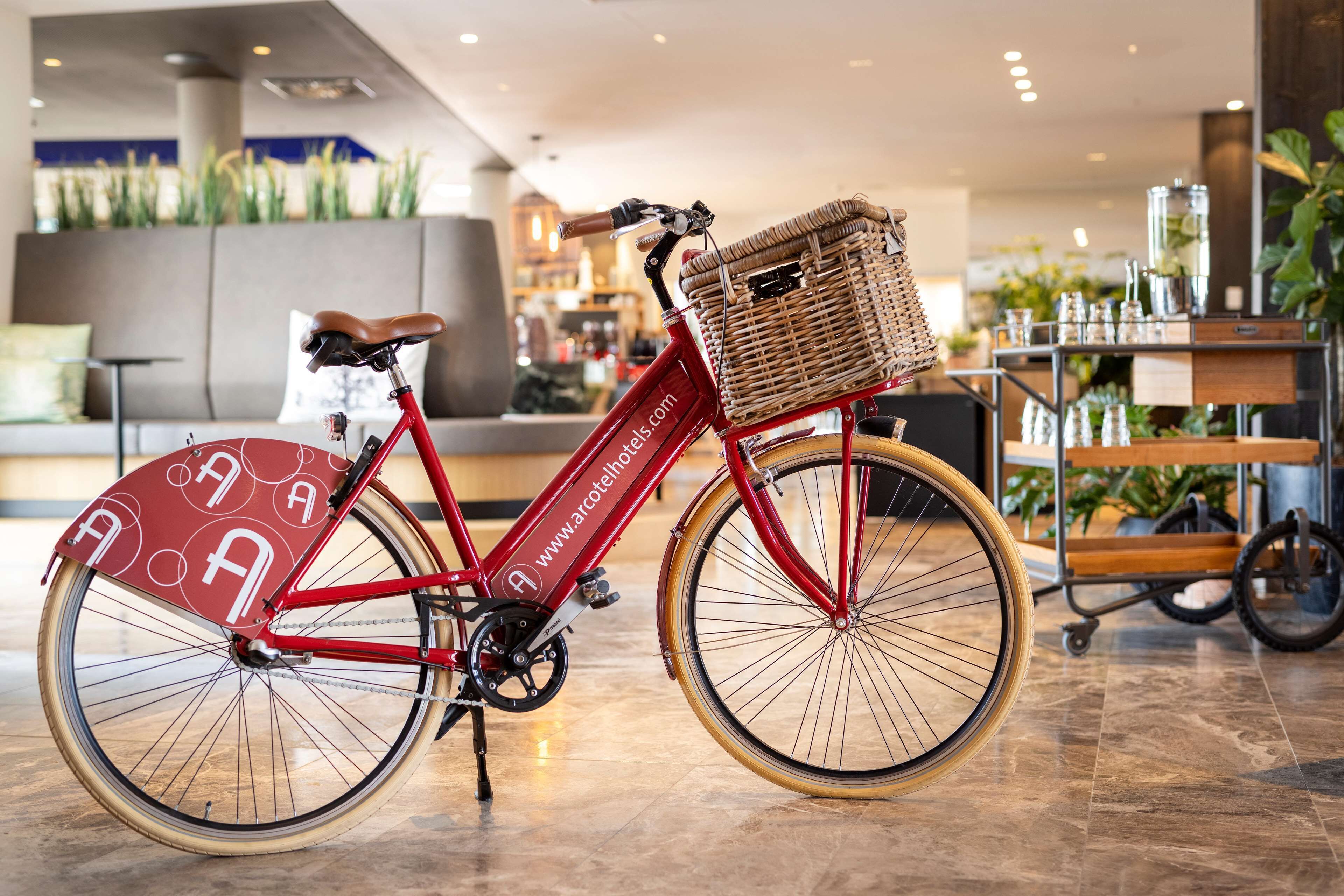 Photo - ARCOTEL HafenCity Dresden