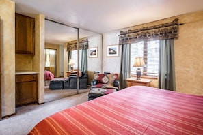 2 chambres, Wi-Fi gratuit, draps fournis