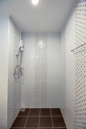 Bathroom shower - The All Residence (Pak Kret)