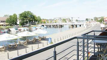 Details aan de buitenkant