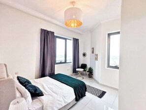 1 bedroom, WiFi - Relaxation at its Finest! (Dubai)