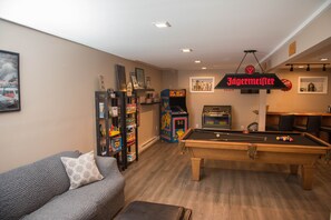 Salle de jeux