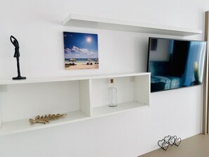 Apartamento familiar | Servicio de la habitación