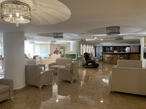Reception - Kecik Hotel (Istanbul)