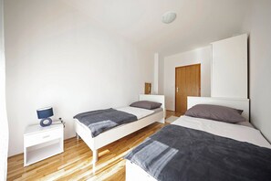 2 bedrooms, WiFi, bed sheets - Infinity Appartements in Vodice - Nord-Dalmatien / Infinity Appartements in Vodice - Appartement für 4 Personen AP1 (Vodice)