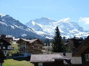 Exterior - Chalet Bella Vista 4 (Lauterbrunnen)