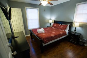 4 bedrooms, WiFi