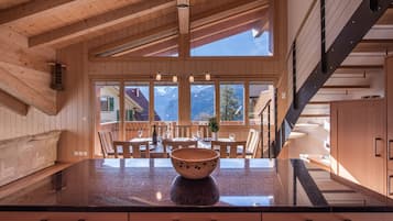 In-room dining