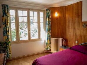 2 Schlafzimmer, kostenloses WLAN, Bettwäsche