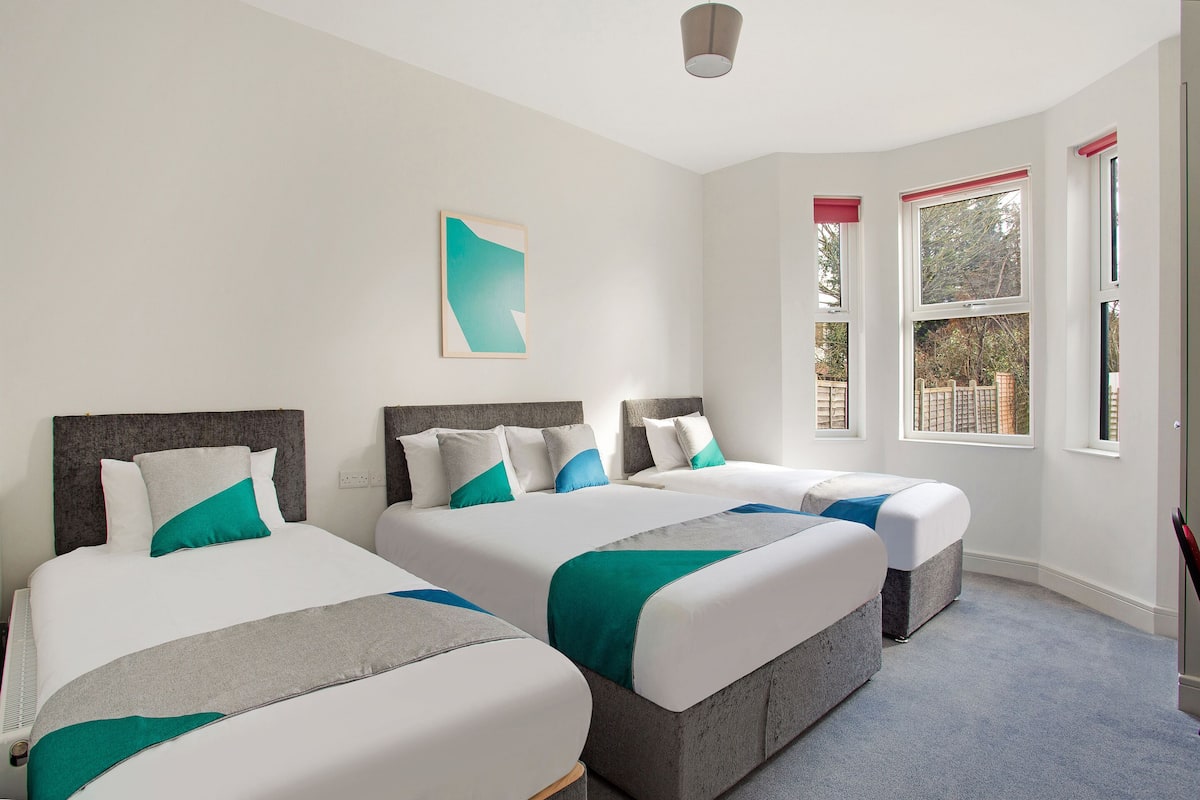 1 bedroom