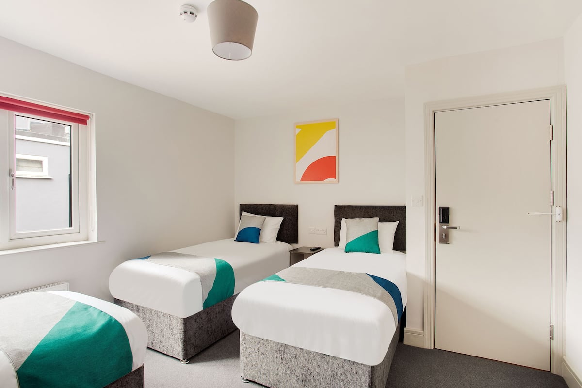 1 bedroom