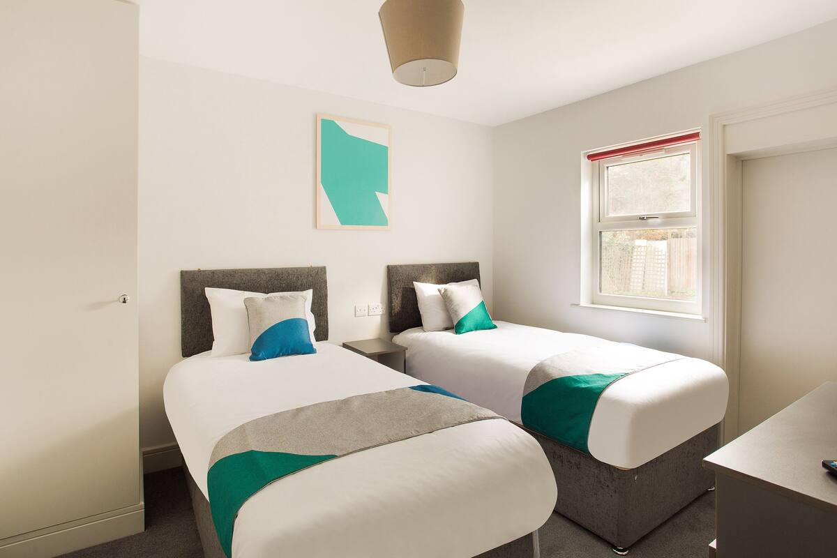 1 bedroom