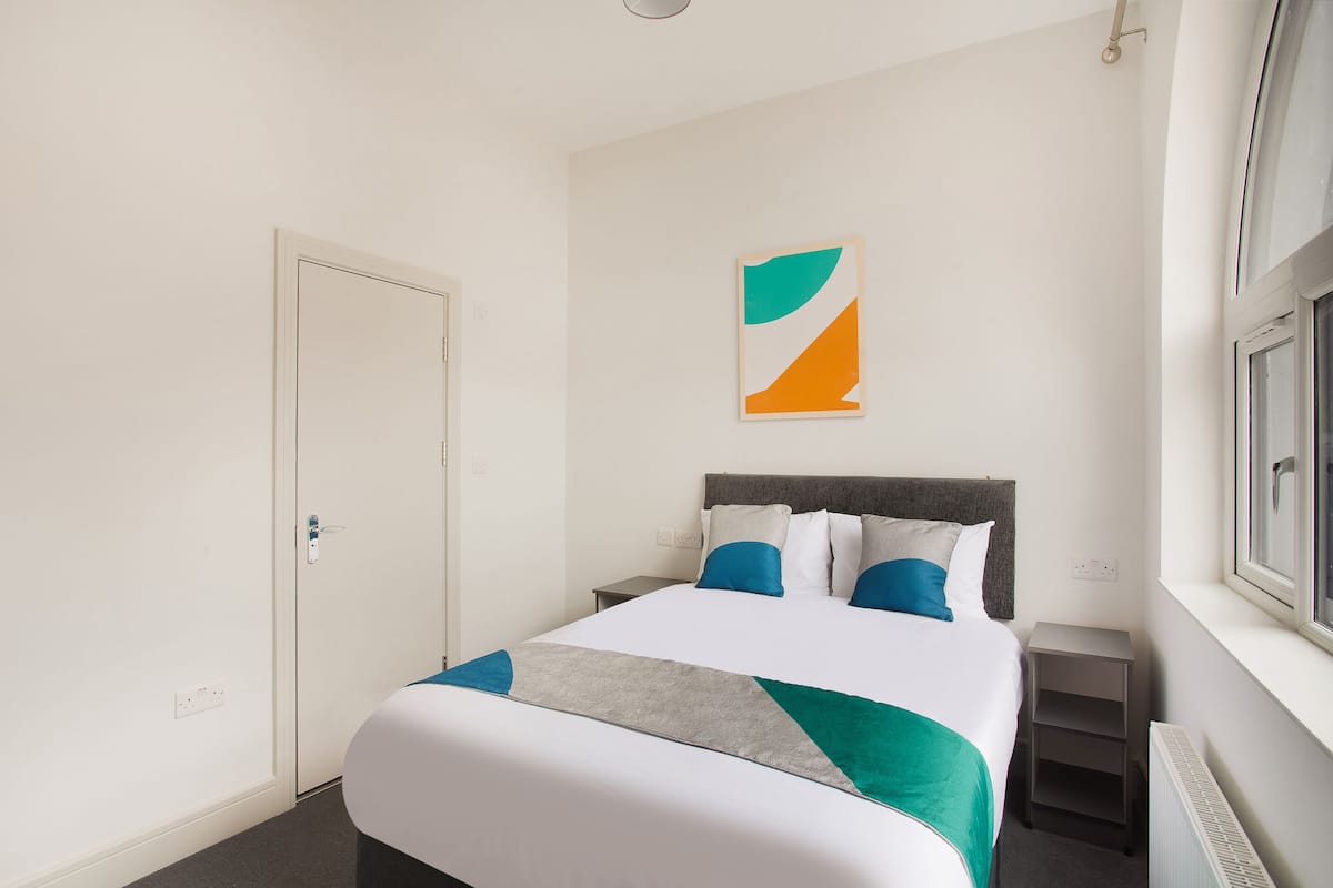 1 bedroom