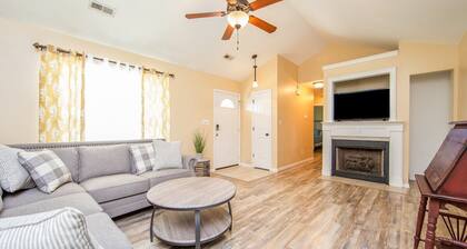 The Strickland Stopover