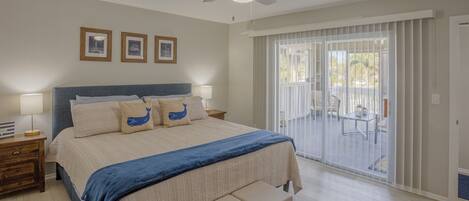 1 غرفة نوم ومكواة/لوح كي وواي فاي مجانًا وملاءات أسرّة