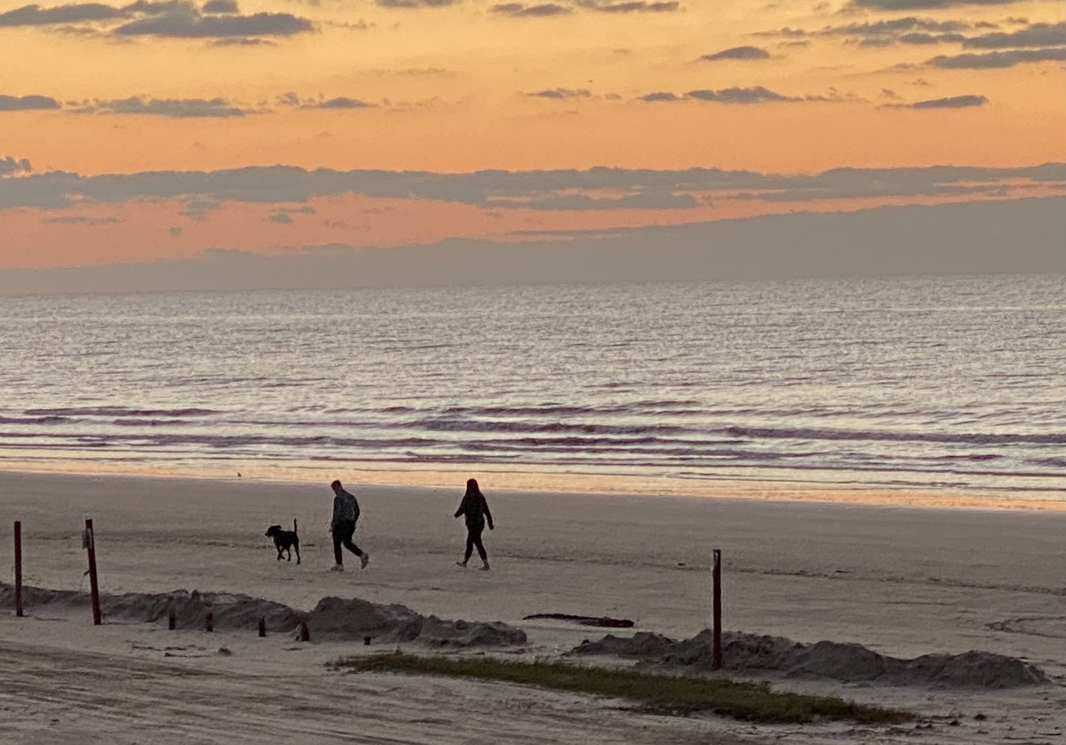 Take a walk on the beach!  So beautiful!!