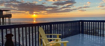 First Row - Perfect Retreat for Relaxation and Cherished Memories!