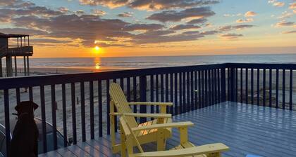 First Row - Perfect Retreat for Relaxation and Cherished Memories!